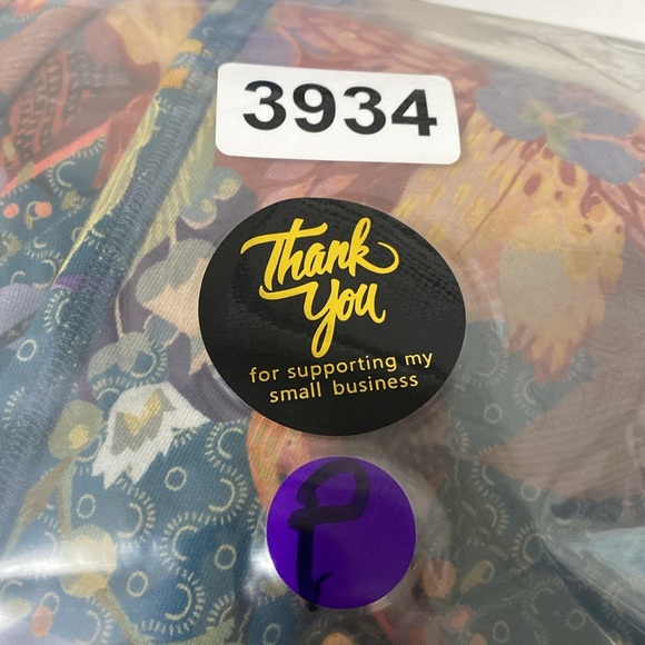 SALE! Johnny Was JW Los Angelos Quiet Luxury French Terry Floral Ankle Pants L - Picture 16 of 16